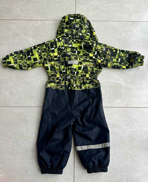 Демісезонний комбінезон lenne 92+6