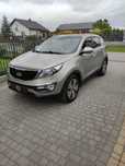 Posiadam na sprzedaż Kia sportage 2.0 CRDI 4x4 AWD 2014r