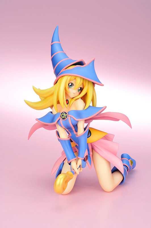 Figura de anime: Yu-Gi-Oh! Duel Monsters - Dark Magician Girl