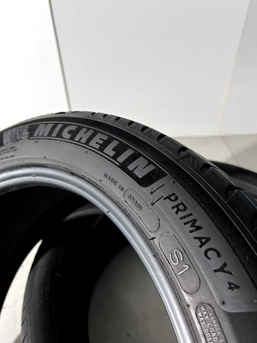 Pneus Michelin Primacy 4 - 235/45/18 - Muito Bons