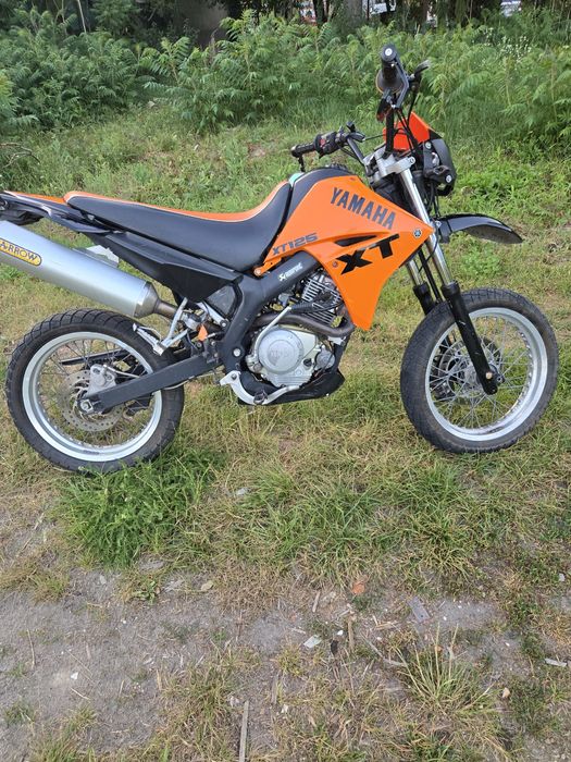 Sprzedam motor yamaha xt