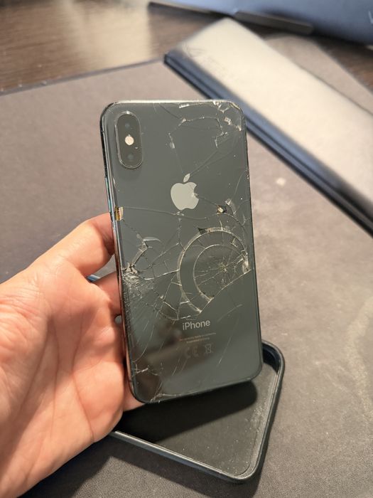 iPhone XS 64GB e iPad Mini 2