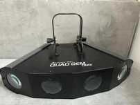 Adj Quad Led gem RGBW  efekt dyskotekowy