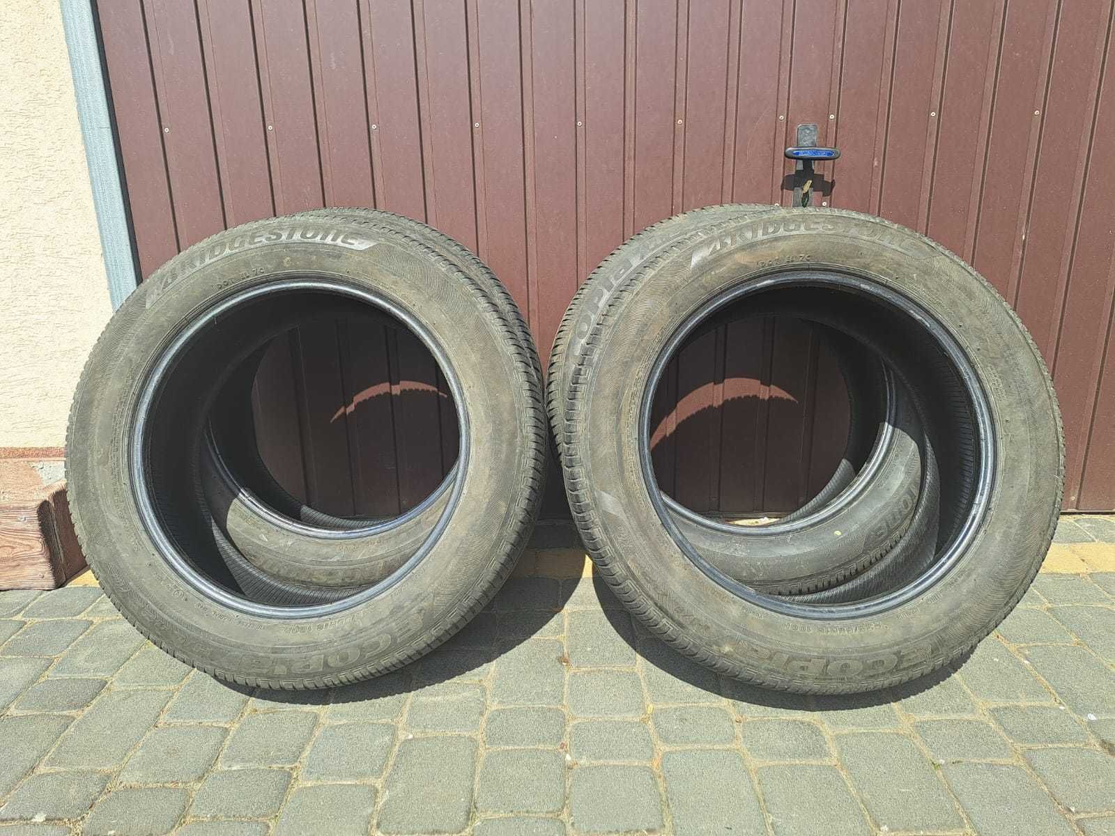 Opony letnie BRIDGESTONE 235/55/R18 100H