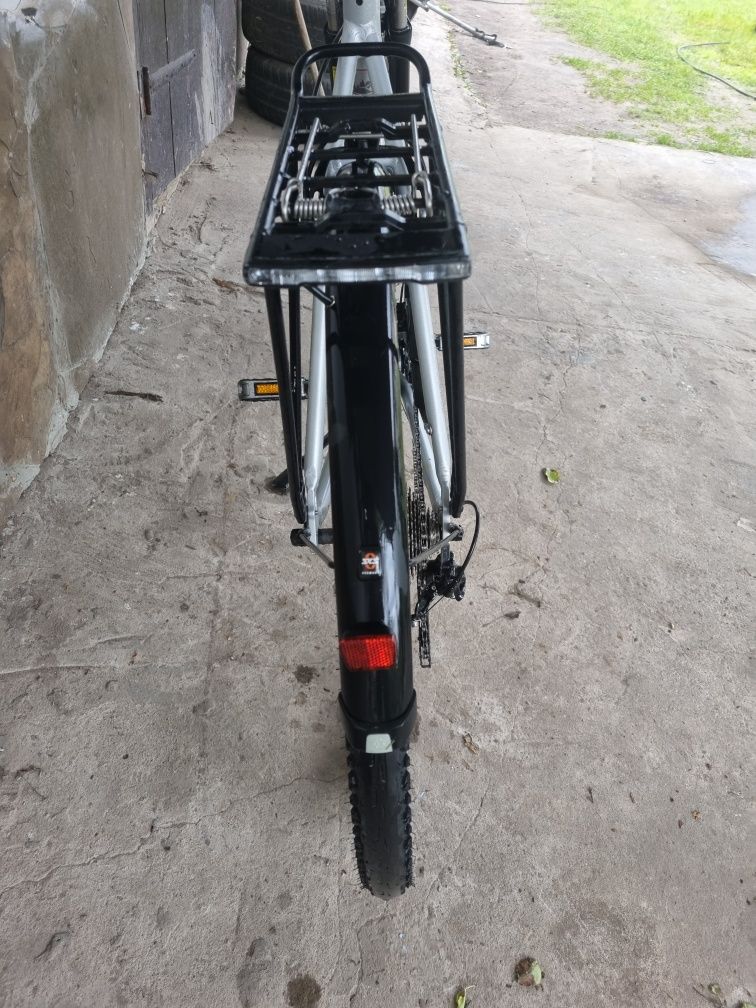 Велосипед Morrison 28 t50 гидравлика