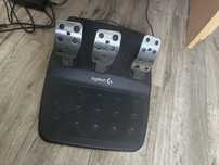Kierownica logitech G29 + pedaly