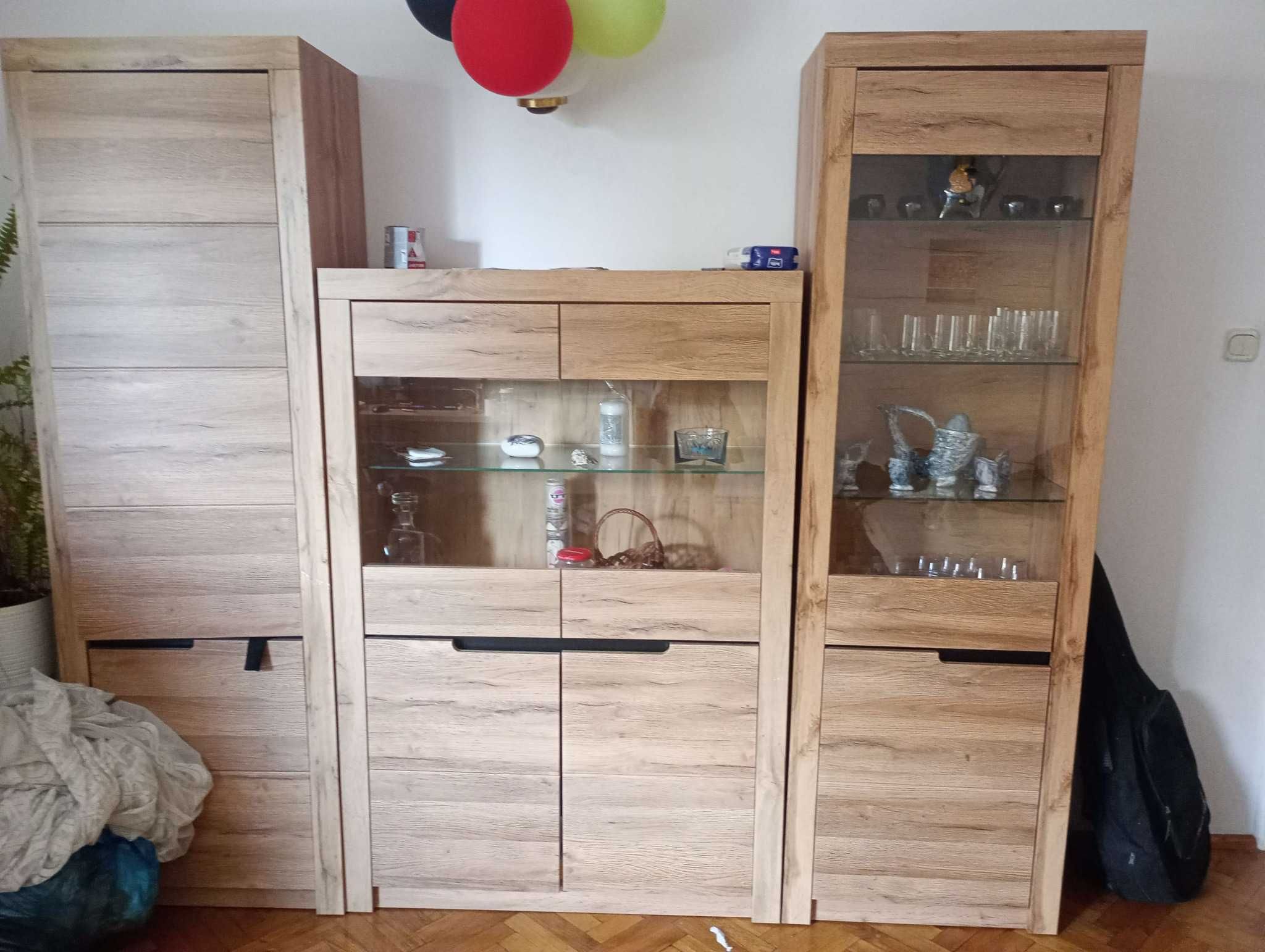 Całe wyposażenie