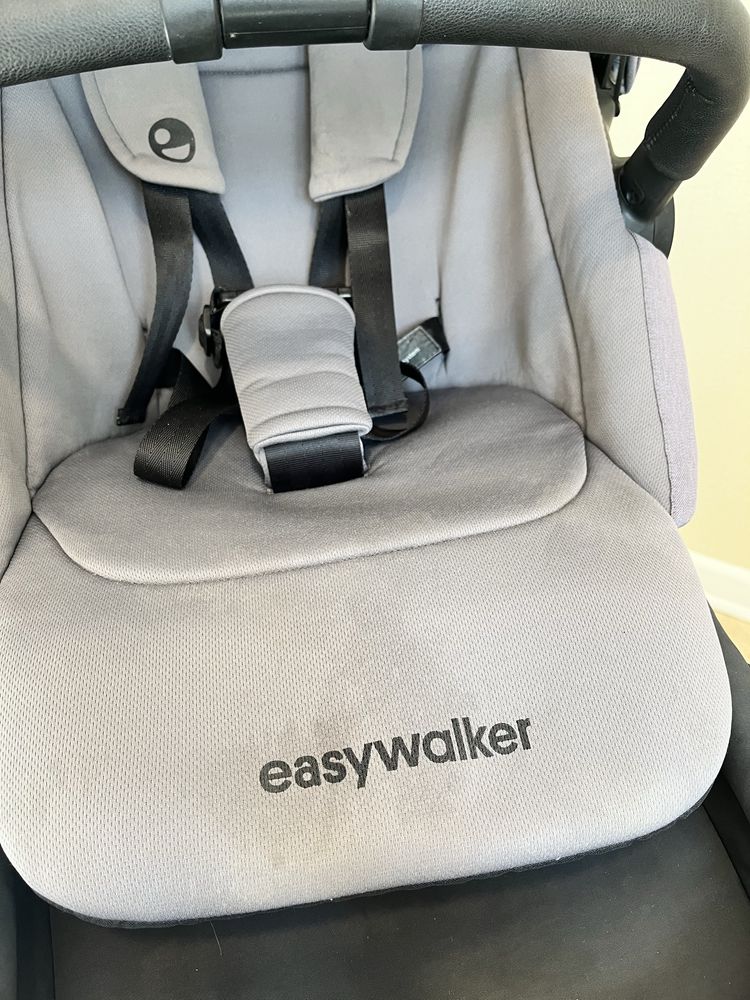 Коляска 2 в 1 Easywalker Harvey