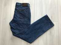 WRANGLER r.36/34 oryginalne spodnie jeansowe męskie