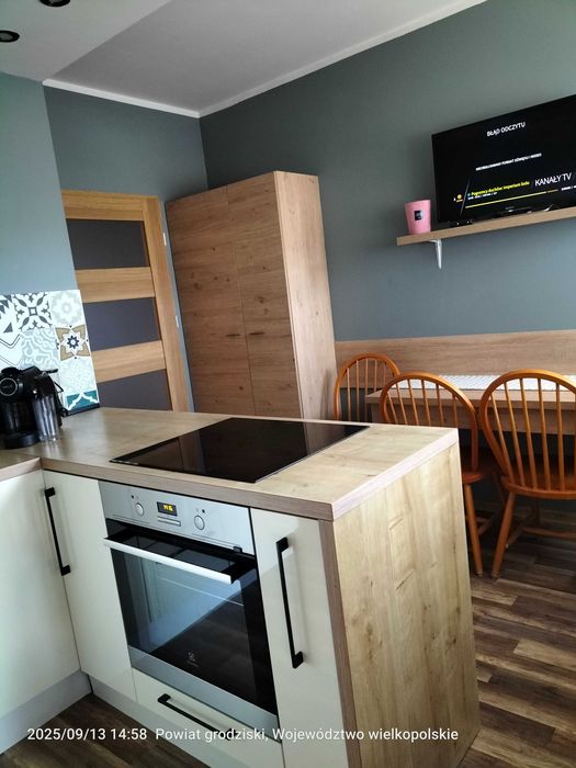 Sprzedam mieszkanie bezczynszowe 87 M2 z ogrodem