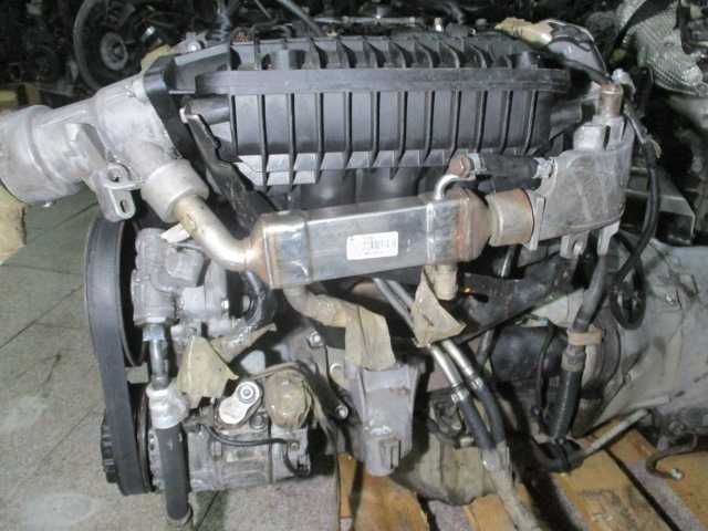 Motor completo Mercedes E220CDI W211 150cv 646.961