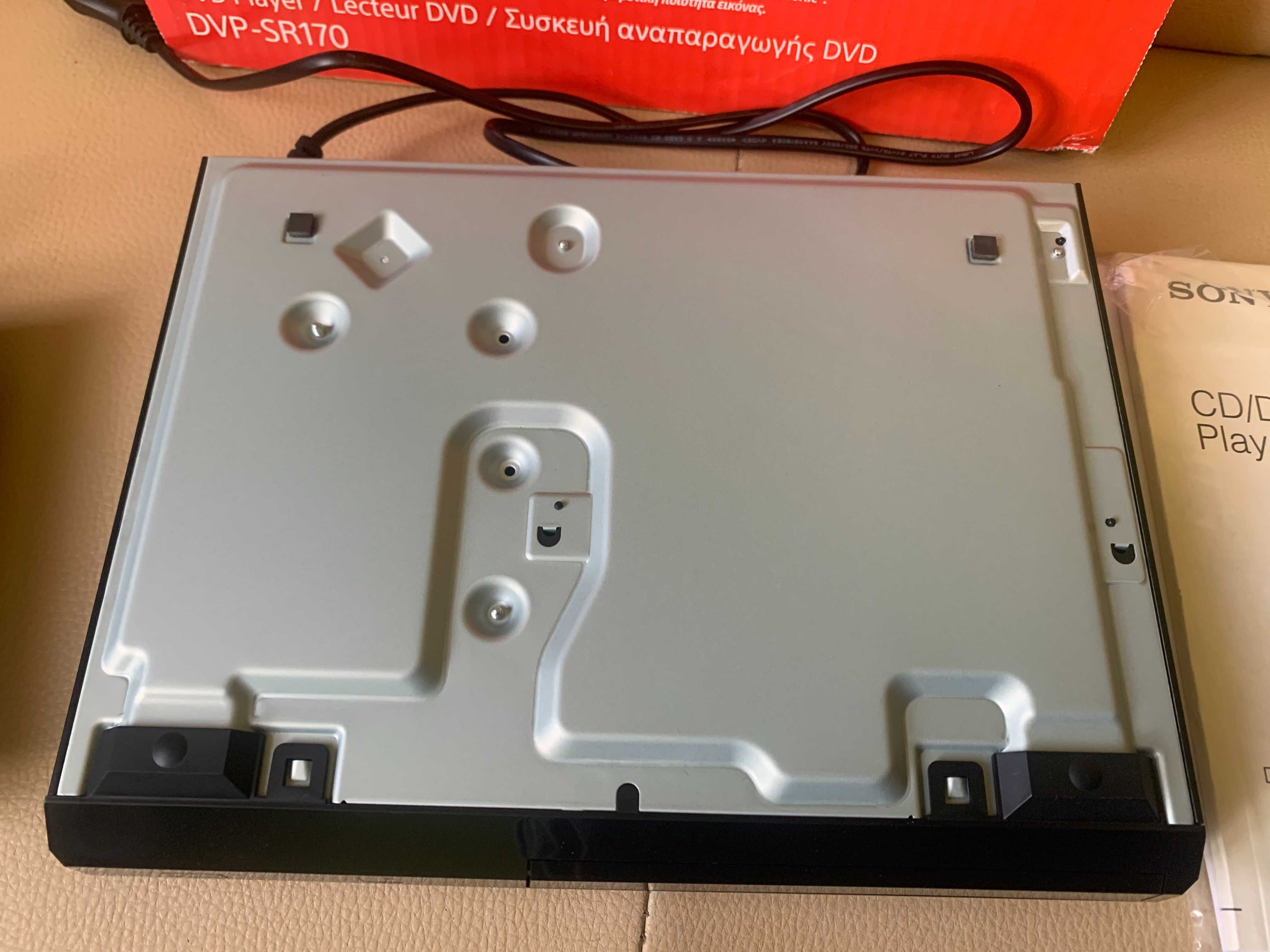 Odtwarzacz SONY BVP-SR170 DVD Zestaw Stan Jak Nowy