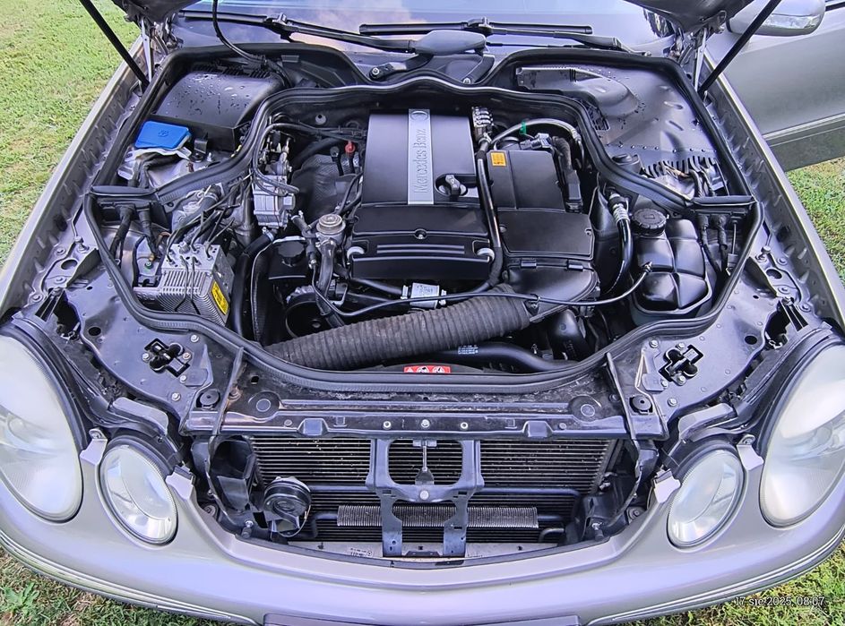 Mercedes-Benz E Klasa W211  1.8 Kompresor
