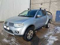 Mitsubishi L200 2010