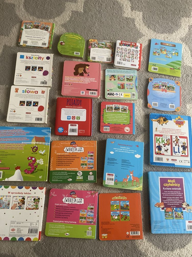 Zestaw 20 bajek edukacyjnych  dla dzieci