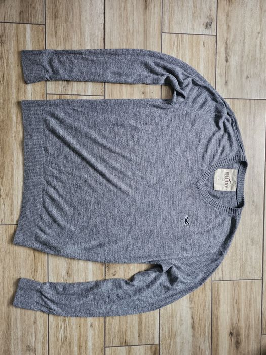 NOWY sweter HOLLISTER by Abercrombie & Fitch A&F r. M - okazja