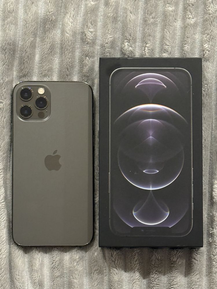 Telefon komórkowy Iphone 12 pro 128GB (iphone 13 14 pro max 11