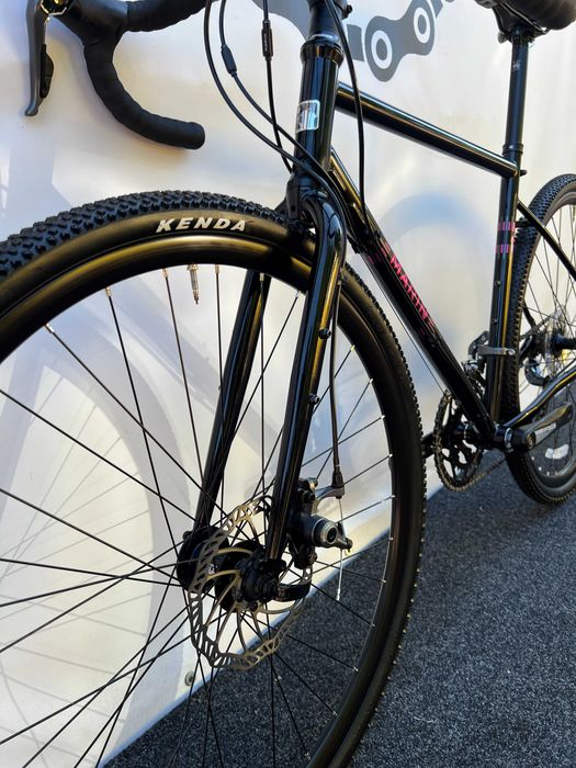 Rower Gravel MARIN NICASIO 28" (52cm) Shimano Claris 2x8 Tarczówki