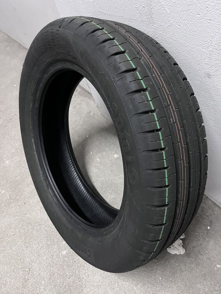 Nowe opony letnie Continental ContiEcoConcact 5 165/60 R15 4 sztuki