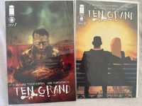 Ten Grand 1 2 Straczynski Templesmith Smith komiks USA