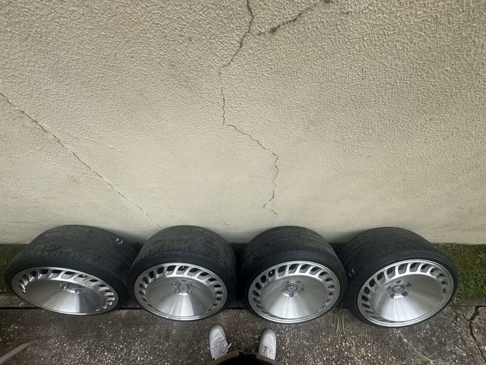 Jantes R18 5/122