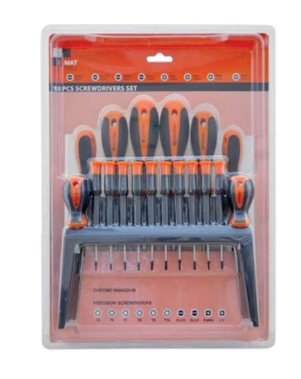 Zestaw wkrętaków Mat-Tools MAT-11103