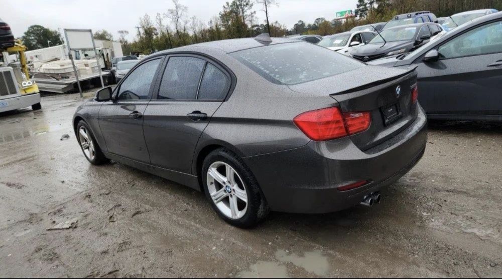 Bmw f30 328i 2012