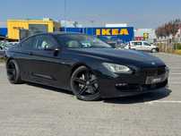 BMW Seria 6 BMW 650i X-Drive 4x4 Super Max Wersja Stan Auta Rocznego - Perfekcyjny