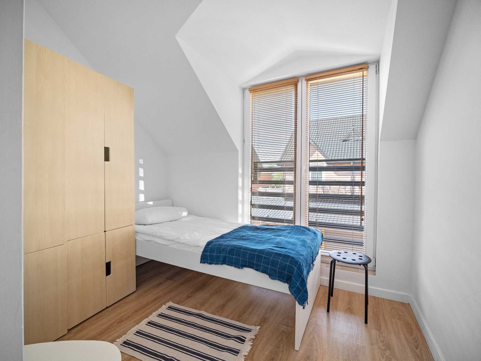 Apartament z Widokiem | 2 Sypialnie | 150 m od Morza – Jarosławiec
