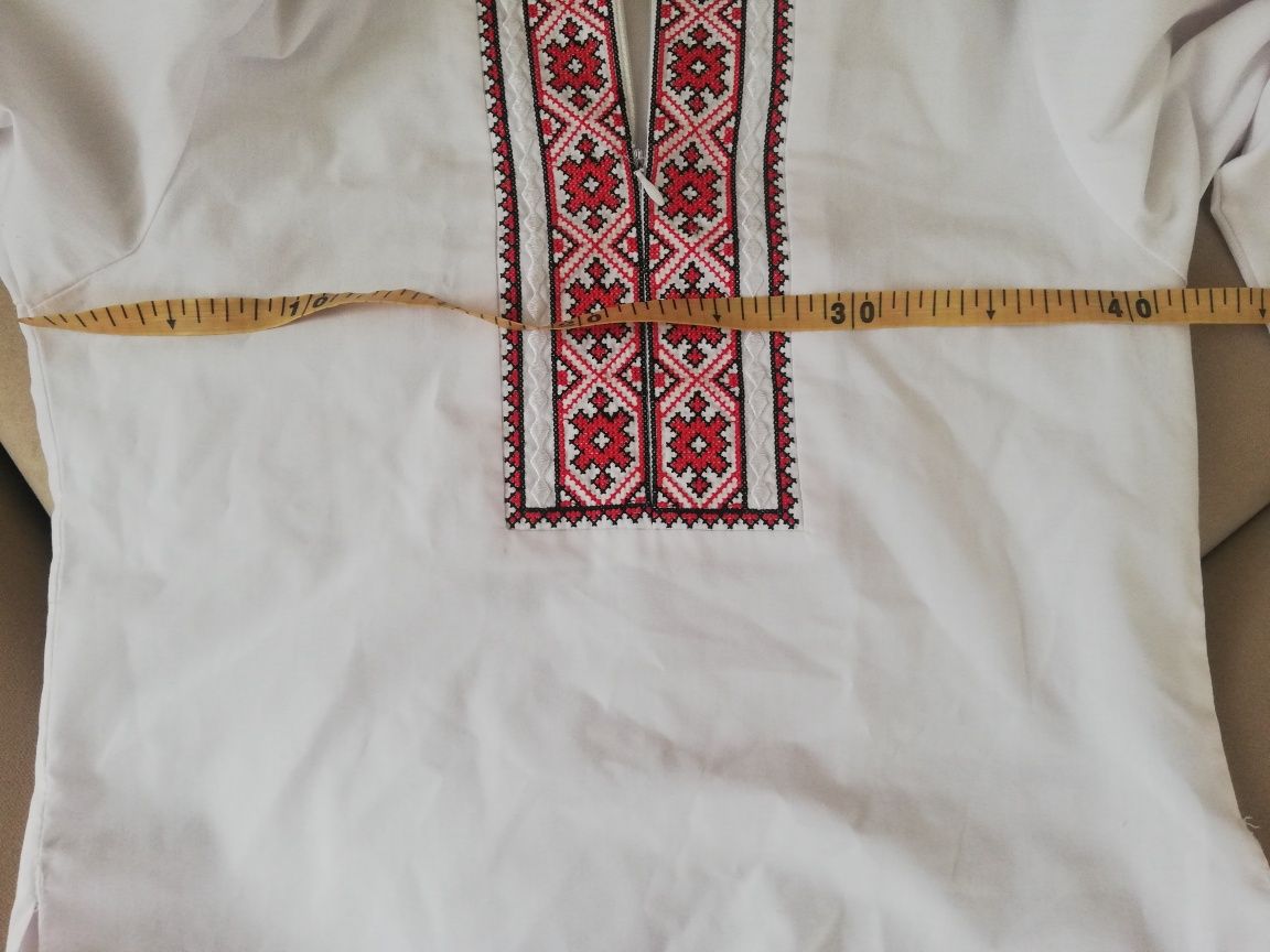Вишиванка на хлопчика