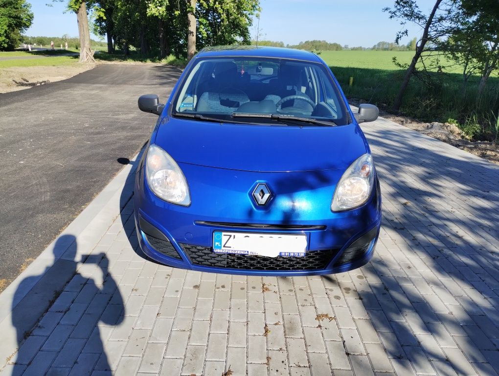 Renault Twingo 1.2 benzyna