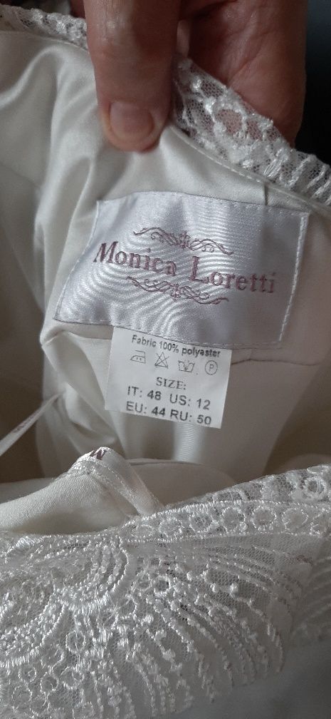 Suknia ślubna Monica Loretti