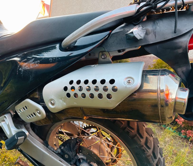 BMW F650 Funduro / 1997 / 48 KM / 51 tys. / Kat. A2 / prywatnie