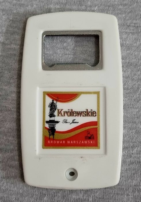 Otwieracze do piwa Browary Warszawskie