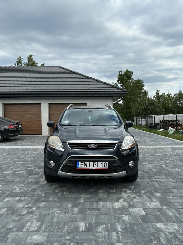 Ford Kuga 2.0 TDCI 2008