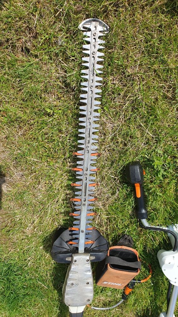 Zestaw narzedzi akumulatorowych stihl fsa130 hsa94R
