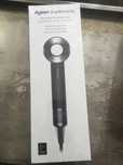Фен Dyson HD08 Supersonic Black/Nickel