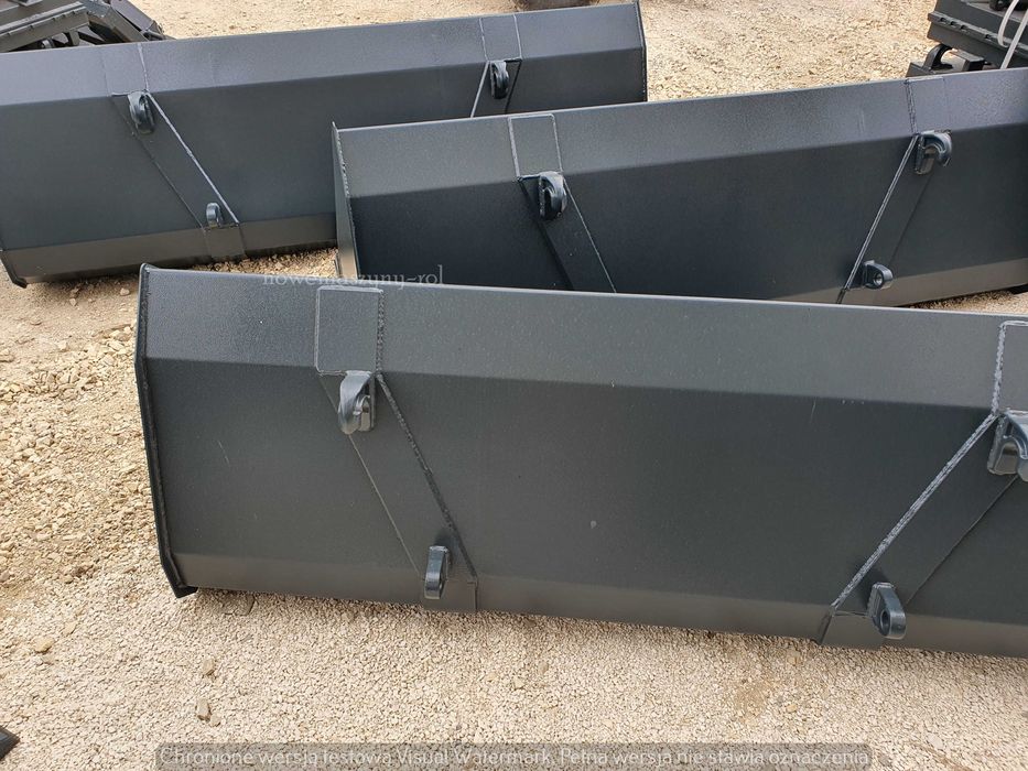 szufla do tura euro sms itp łyżka łycha szypa WZMACNIANA