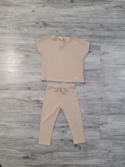 PAPCO komplet dresowy 98 stan idealny