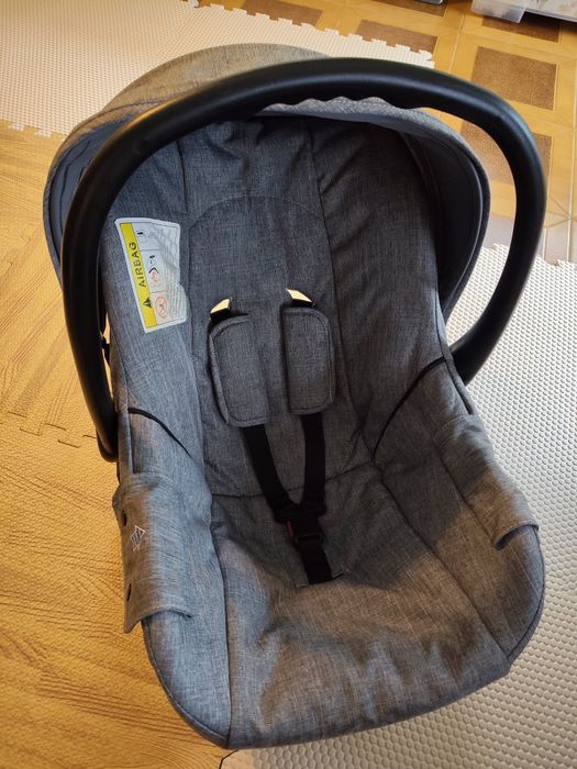 Carrinho de bebé Giordani