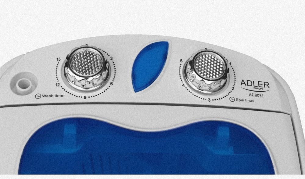 Польща віджим пральна стіральна машина напівавтомат стиральная машина