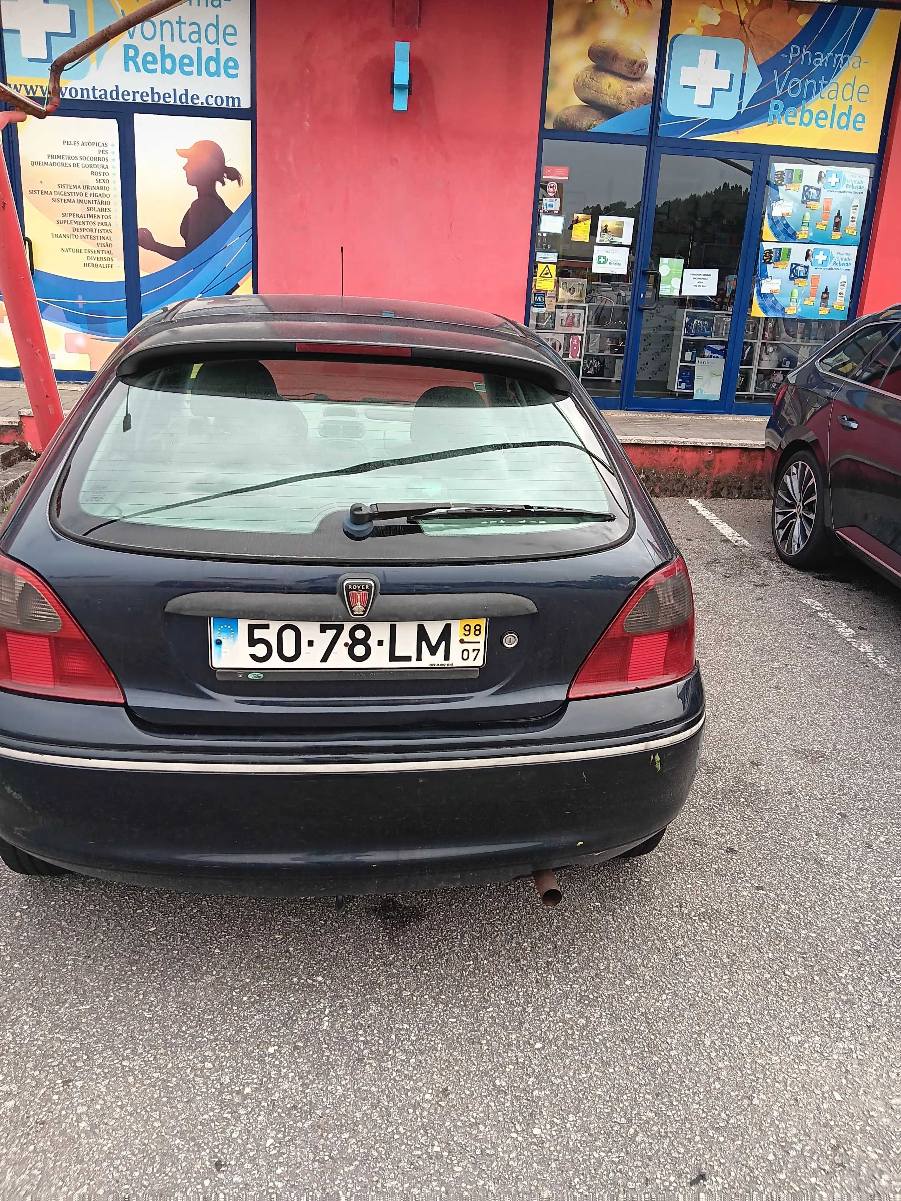 ROVER 200 - 5 Portas 750,00€