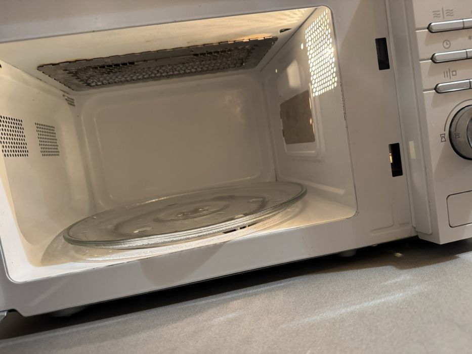 Микроволновка  гореньє