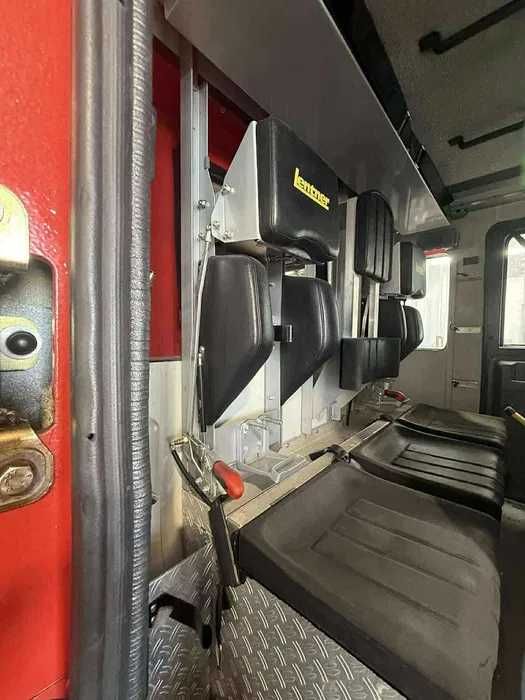 Straż Pożarna MAN 4X4 2008r. - cena do negocjacji.