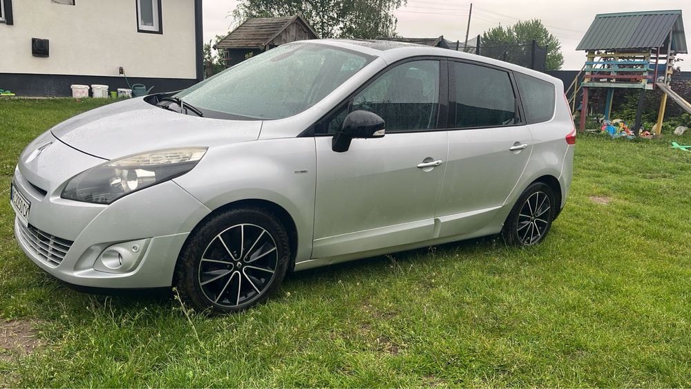 Renault Megane Scenic III