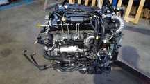 MOTOR PEUGEOT/CITROEN 1.6HDI 9HZ
