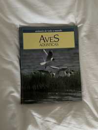 Livro “Aves Aquáticas”