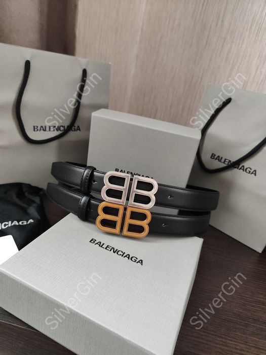 Ремінь Balenciaga Ремень Баленсиага