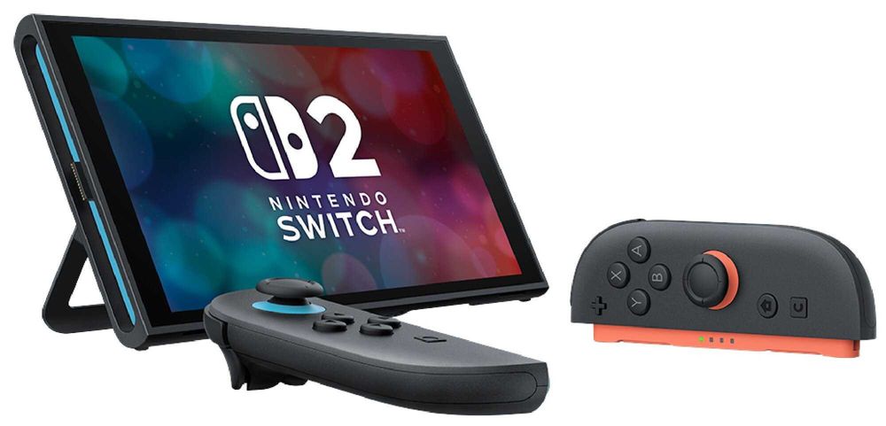 Konsola Nintendo Switch 2