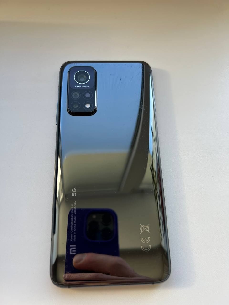 Телефон Xiaomi Mi 10 T pro 8/128